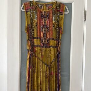 New Anthropologie dress